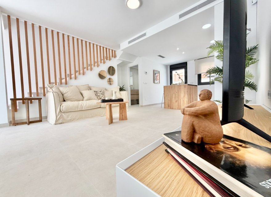 Nowa konstrukcja - Bungalow - Cox