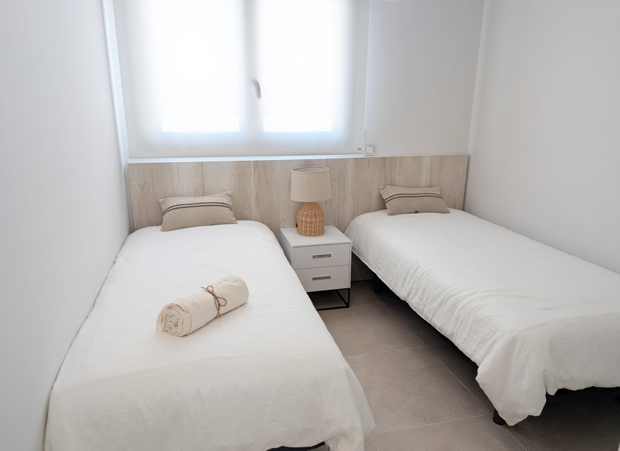 Nowa konstrukcja - Bungalow - Denia