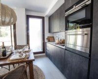 Nowa konstrukcja - Bungalow - Denia