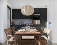 Nowa konstrukcja - Bungalow - Denia