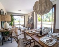 Nowa konstrukcja - Bungalow - Denia