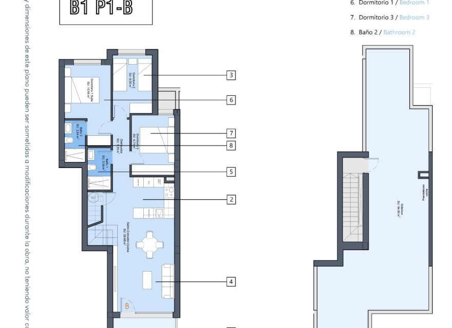 Nowa konstrukcja - Bungalow - Dolores - Sector 3