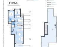 Nowa konstrukcja - Bungalow - Dolores - Sector 3