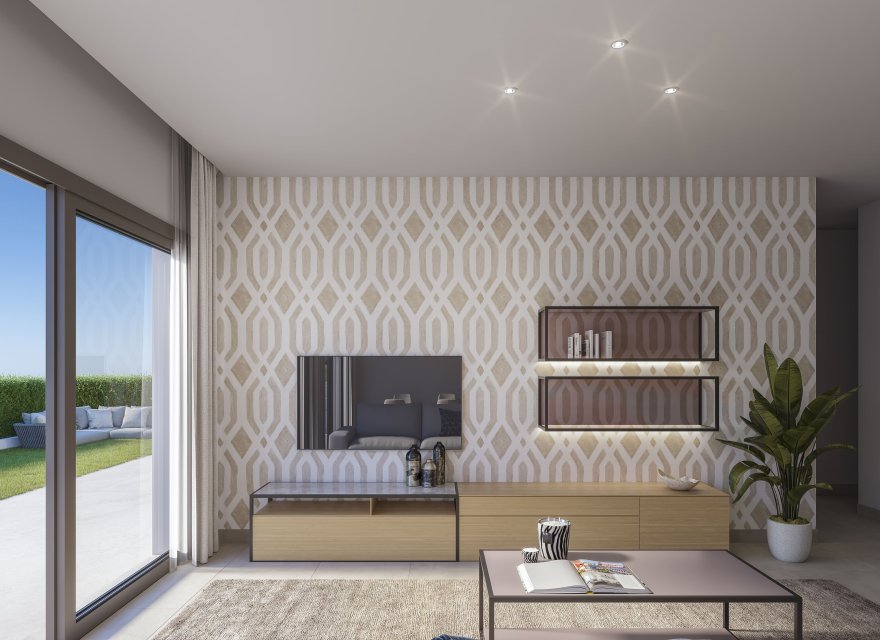 Nowa konstrukcja - Bungalow - Еstepona - Estepona