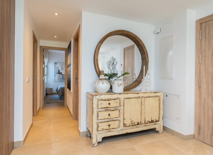 Nowa konstrukcja - Bungalow - Еstepona - Estepona