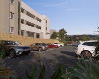 Nowa konstrukcja - Bungalow - Еstepona - Estepona