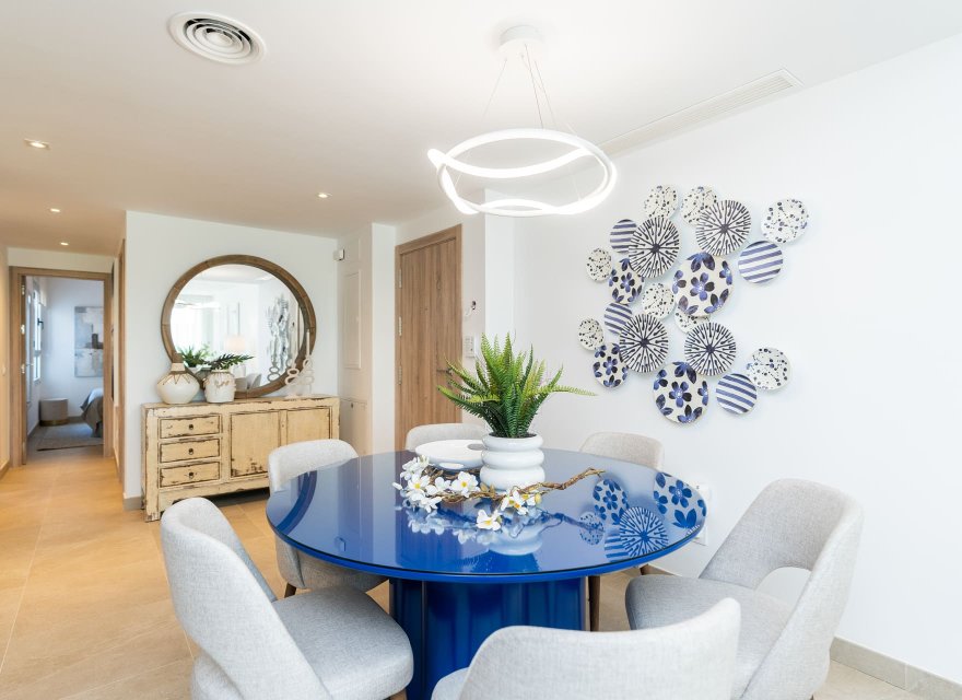 Nowa konstrukcja - Bungalow - Еstepona - Estepona