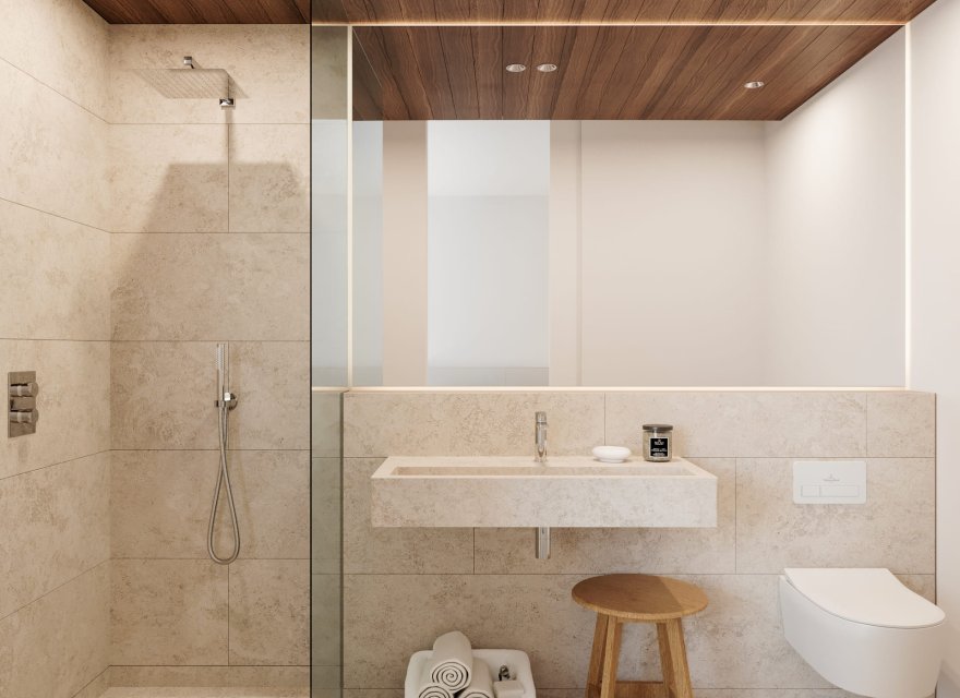 Nowa konstrukcja - Bungalow - Еstepona - Estepona