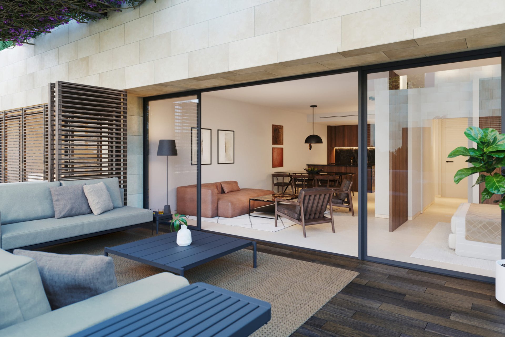 Nowa konstrukcja - Bungalow - Еstepona - Estepona