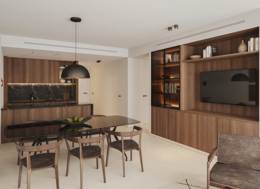 Nowa konstrukcja - Bungalow - Еstepona - Estepona