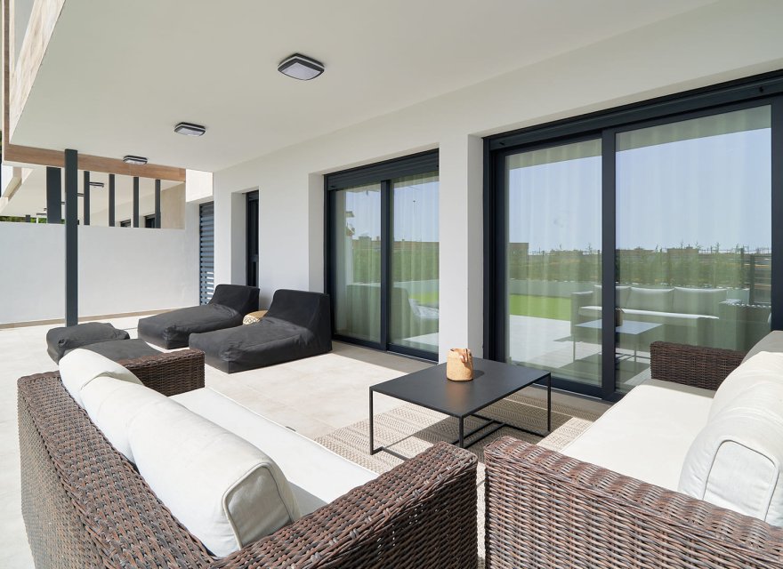 Nowa konstrukcja - Bungalow - Еstepona - Estepona