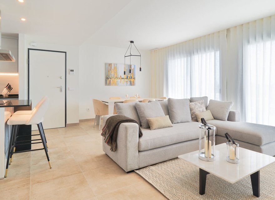 Nowa konstrukcja - Bungalow - Еstepona - Estepona