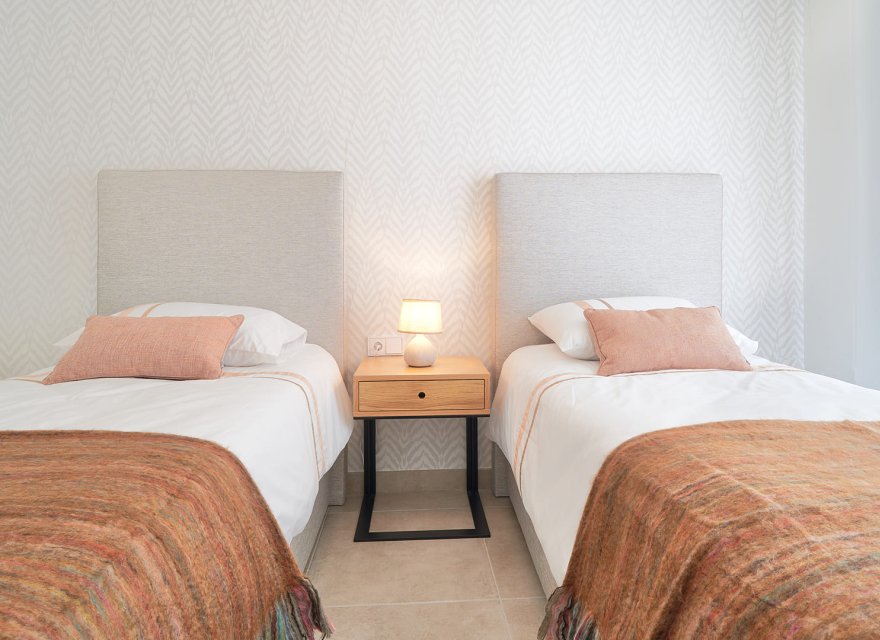 Nowa konstrukcja - Bungalow - Еstepona - Estepona