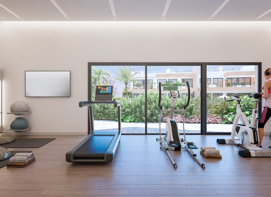 Nowa konstrukcja - Bungalow - Еstepona - Estepona