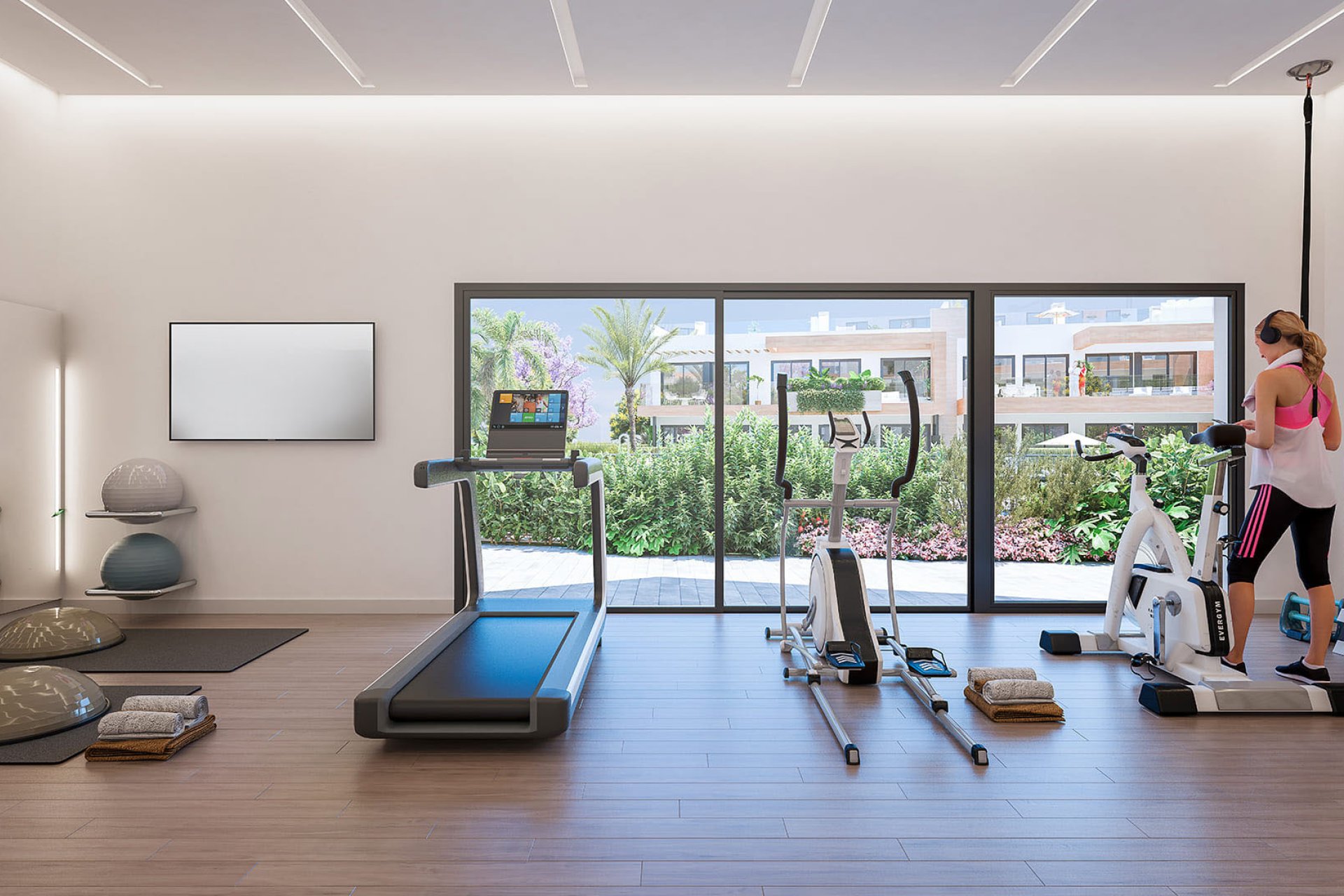 Nowa konstrukcja - Bungalow - Еstepona - Estepona