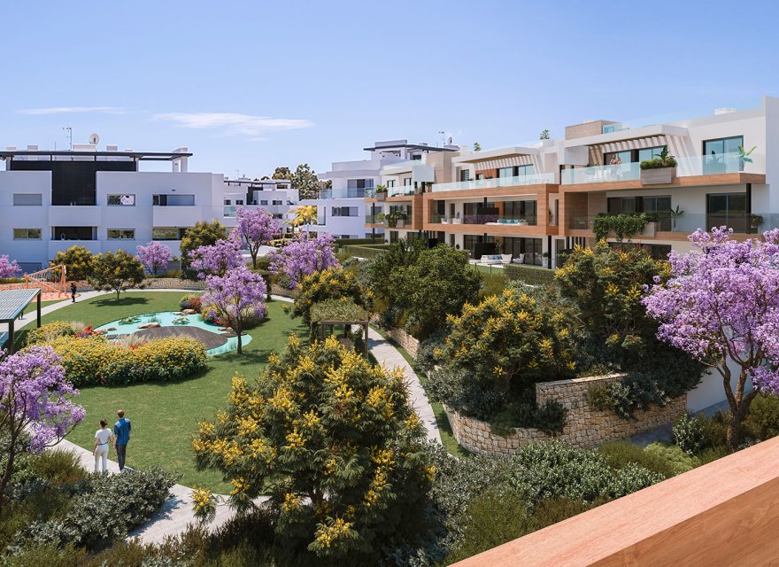 Nowa konstrukcja - Bungalow - Еstepona - Estepona