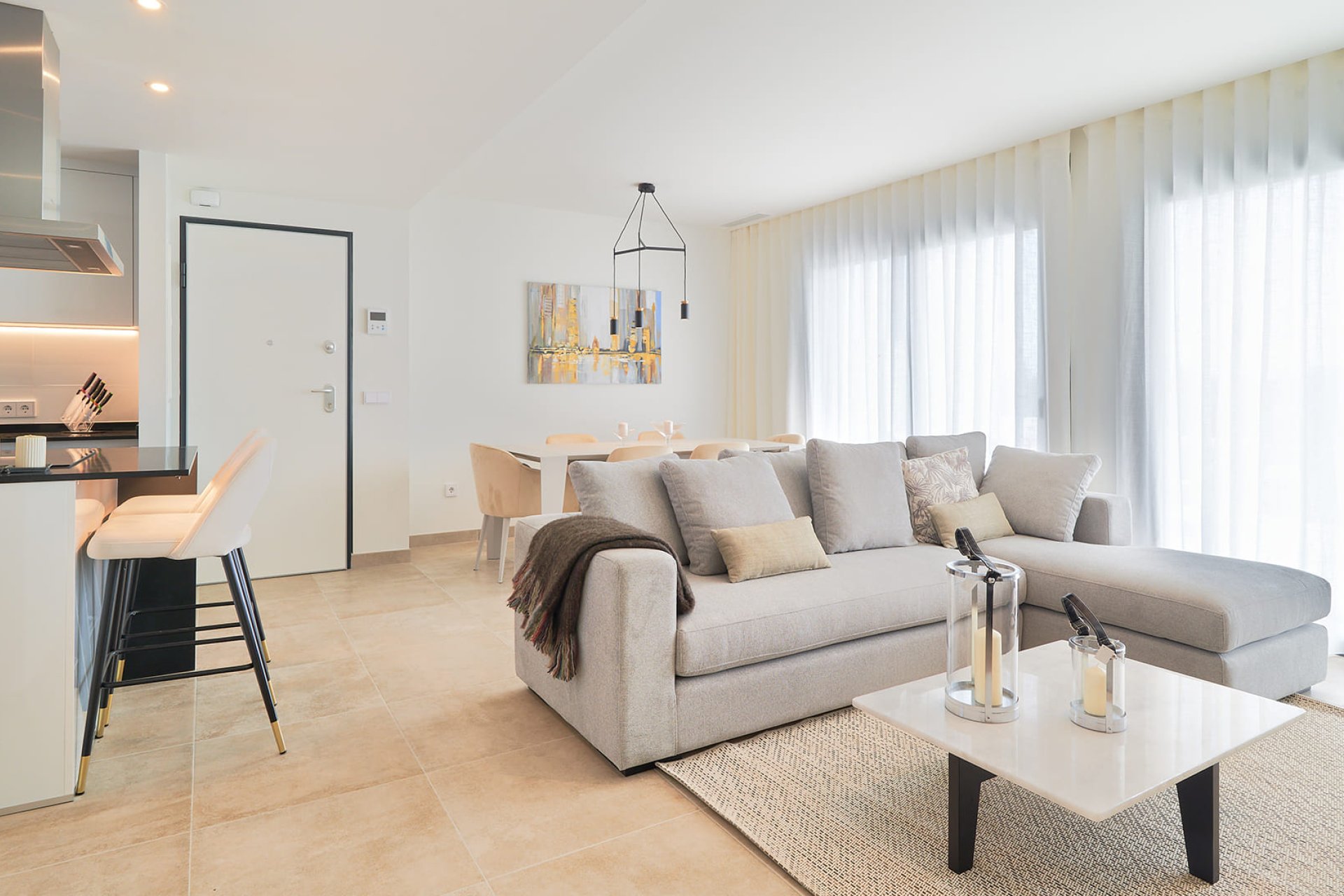 Nowa konstrukcja - Bungalow - Еstepona - Estepona