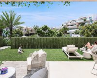 Nowa konstrukcja - Bungalow - Еstepona - Estepona