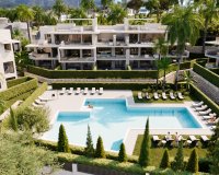 Nowa konstrukcja - Bungalow - Еstepona - Estepona