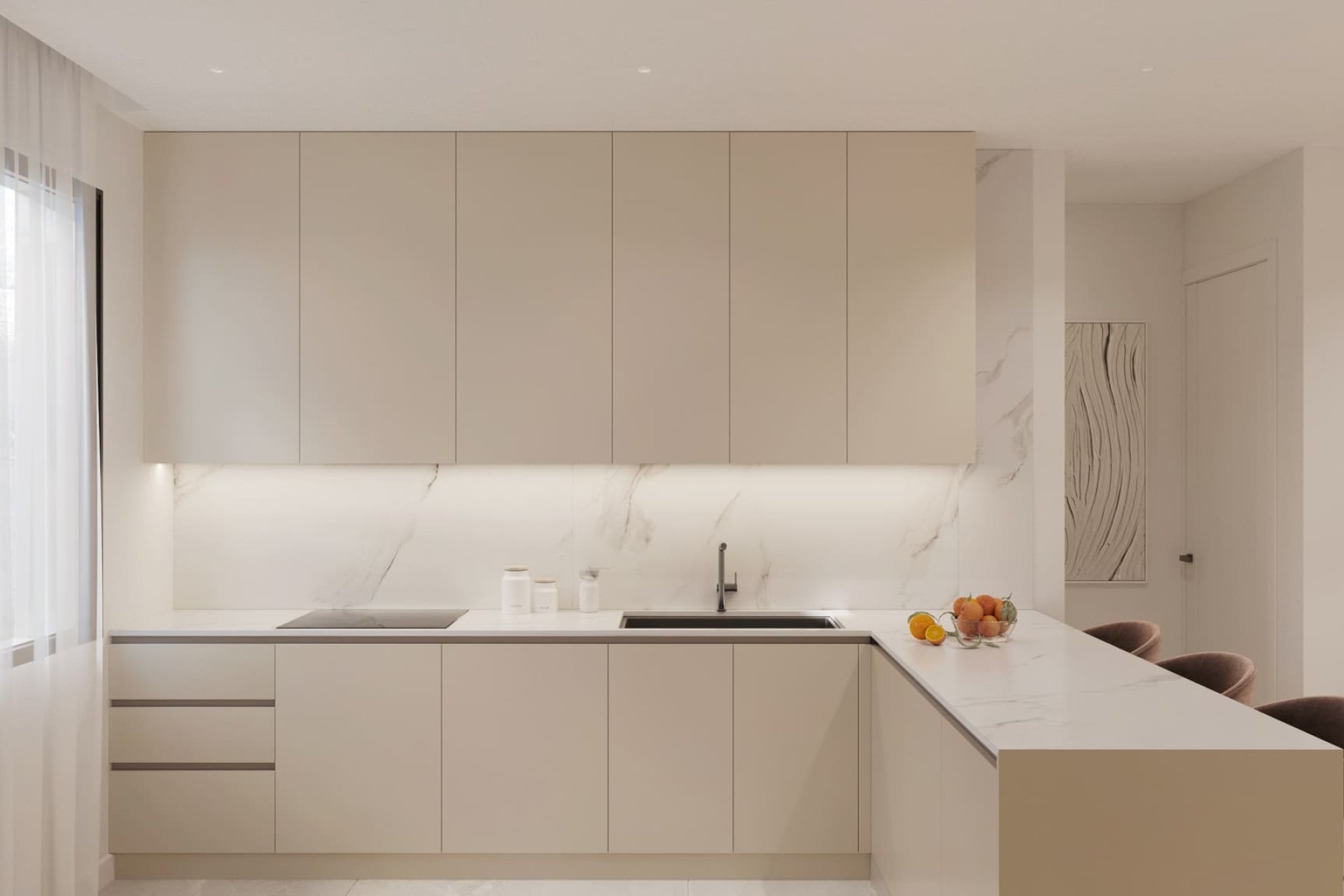 Nowa konstrukcja - Bungalow - Еstepona - Estepona