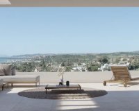 Nowa konstrukcja - Bungalow - Еstepona - Estepona