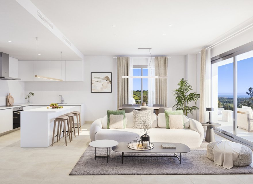 Nowa konstrukcja - Bungalow - Еstepona - Estepona