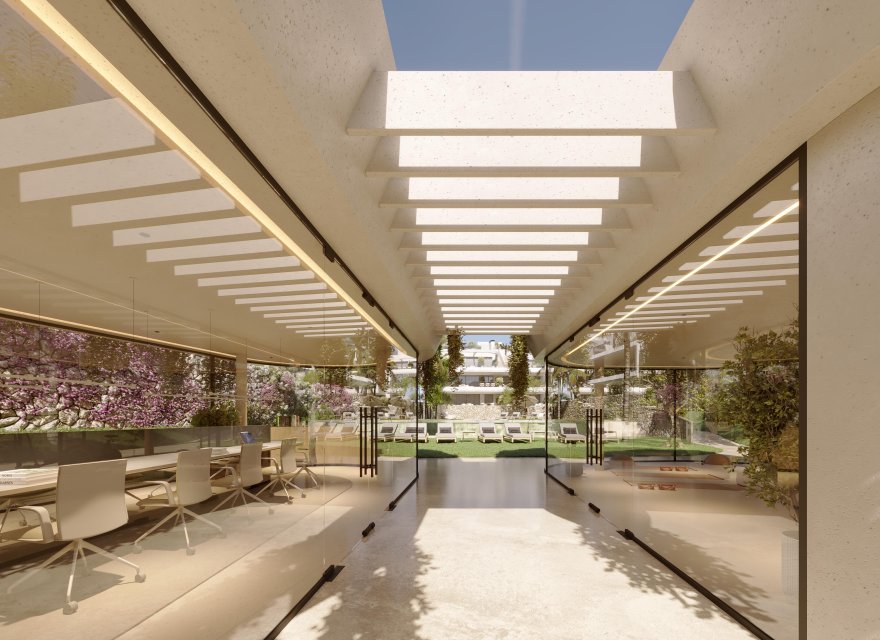 Nowa konstrukcja - Bungalow - Еstepona - Estepona