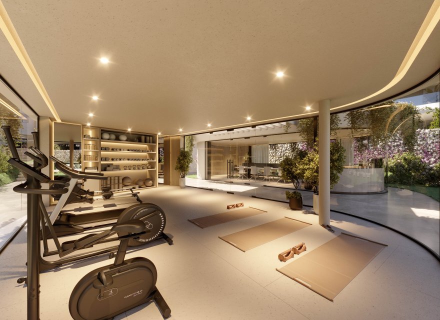 Nowa konstrukcja - Bungalow - Еstepona - Estepona