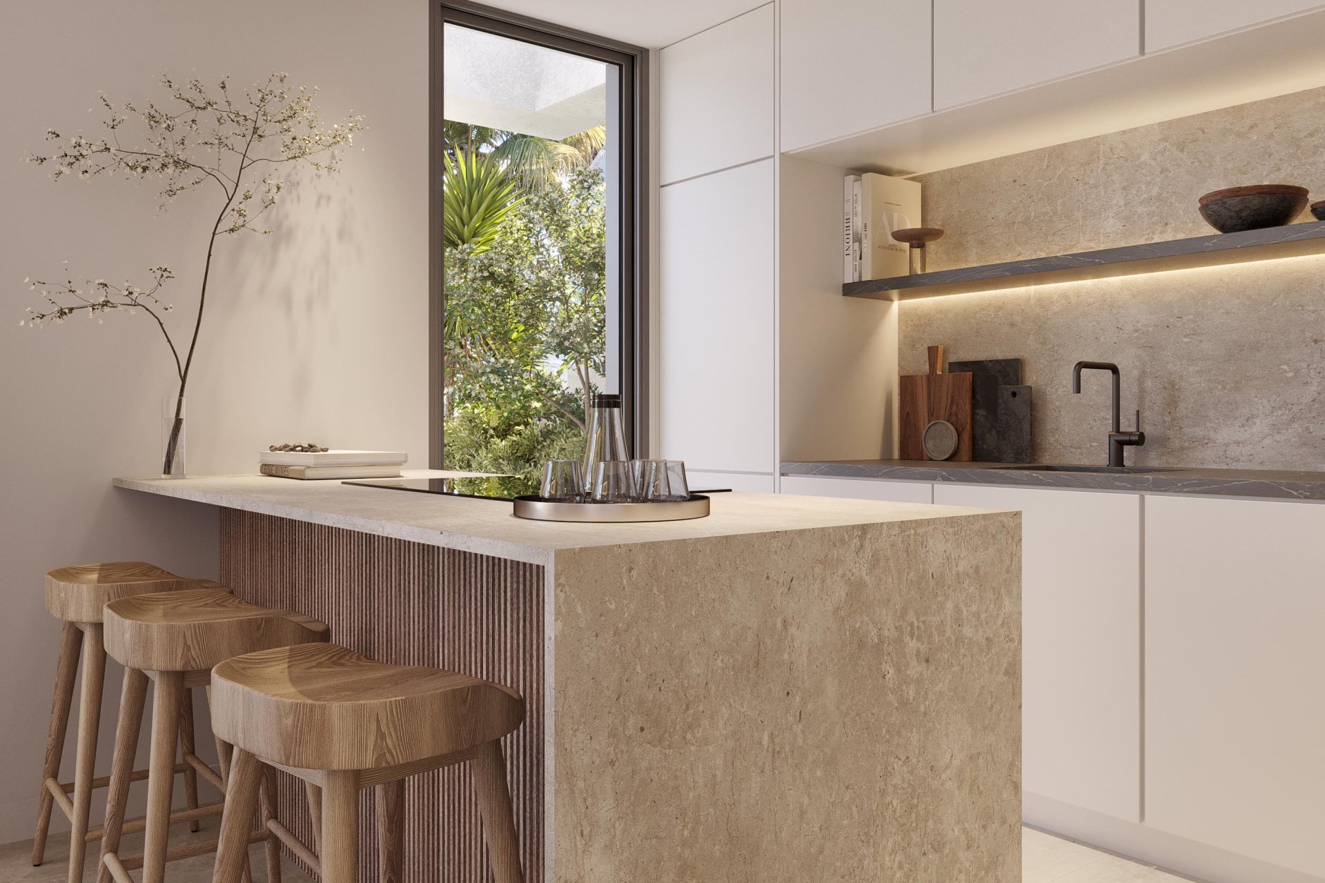 Nowa konstrukcja - Bungalow - Еstepona - Estepona