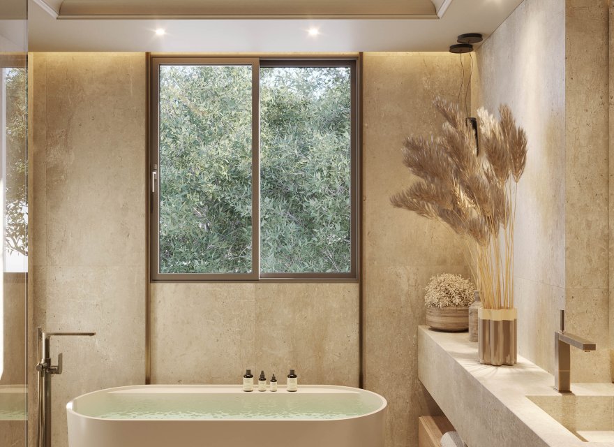 Nowa konstrukcja - Bungalow - Еstepona - Estepona