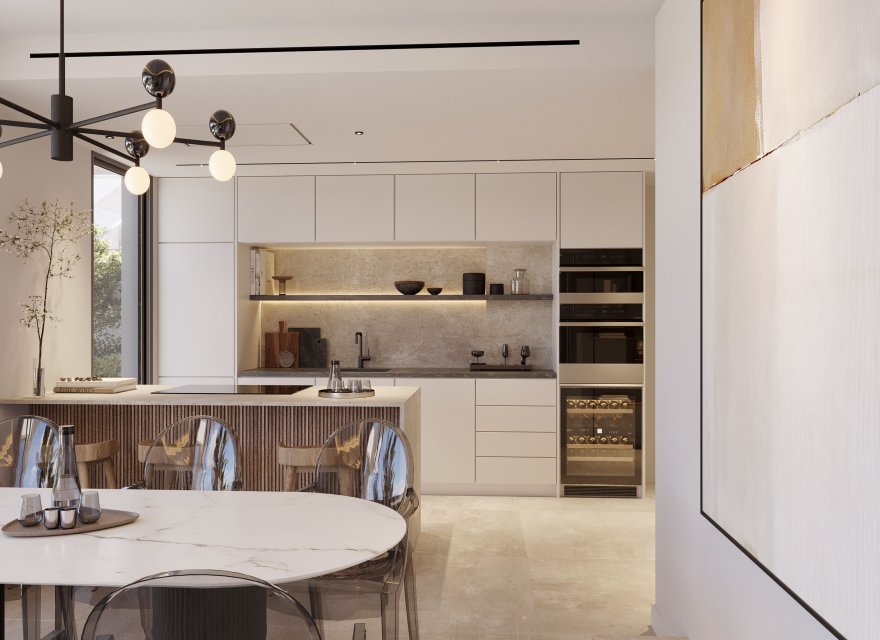 Nowa konstrukcja - Bungalow - Еstepona - Estepona