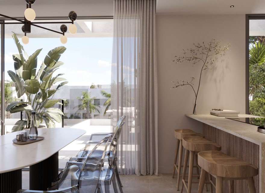 Nowa konstrukcja - Bungalow - Еstepona - Estepona