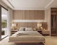 Nowa konstrukcja - Bungalow - Еstepona - Estepona