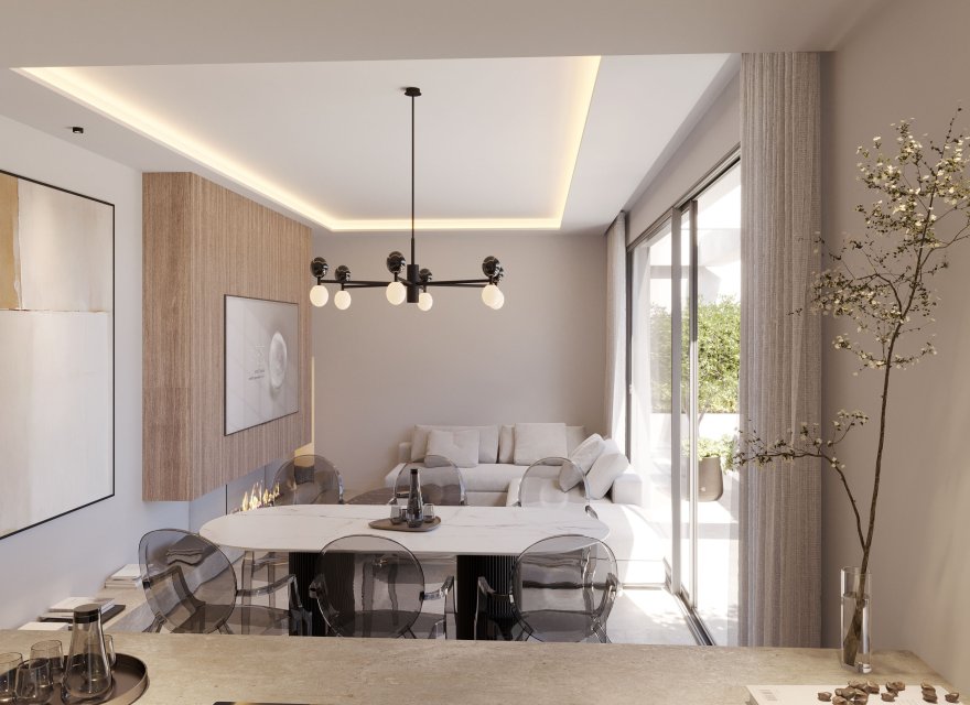 Nowa konstrukcja - Bungalow - Еstepona - Estepona