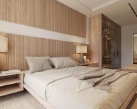 Nowa konstrukcja - Bungalow - Еstepona - Estepona