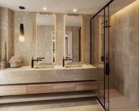 Nowa konstrukcja - Bungalow - Еstepona - Estepona