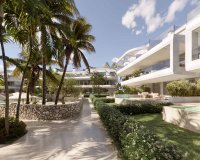 Nowa konstrukcja - Bungalow - Еstepona - Estepona