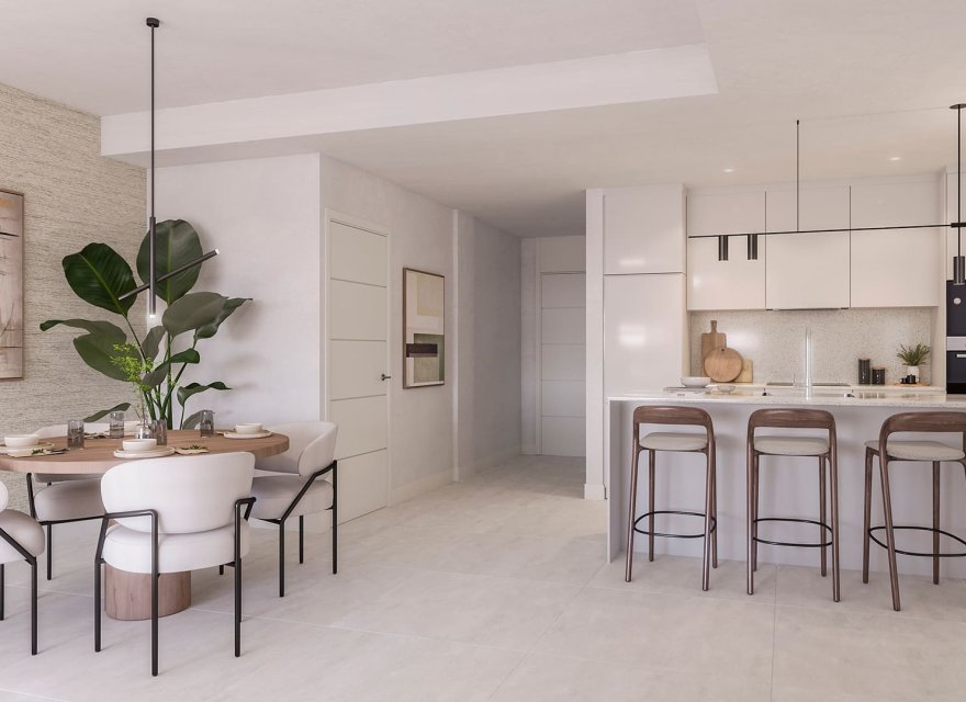 Nowa konstrukcja - Bungalow - Еstepona - Estepona