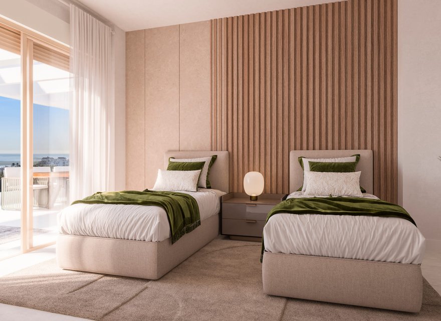 Nowa konstrukcja - Bungalow - Еstepona - Estepona