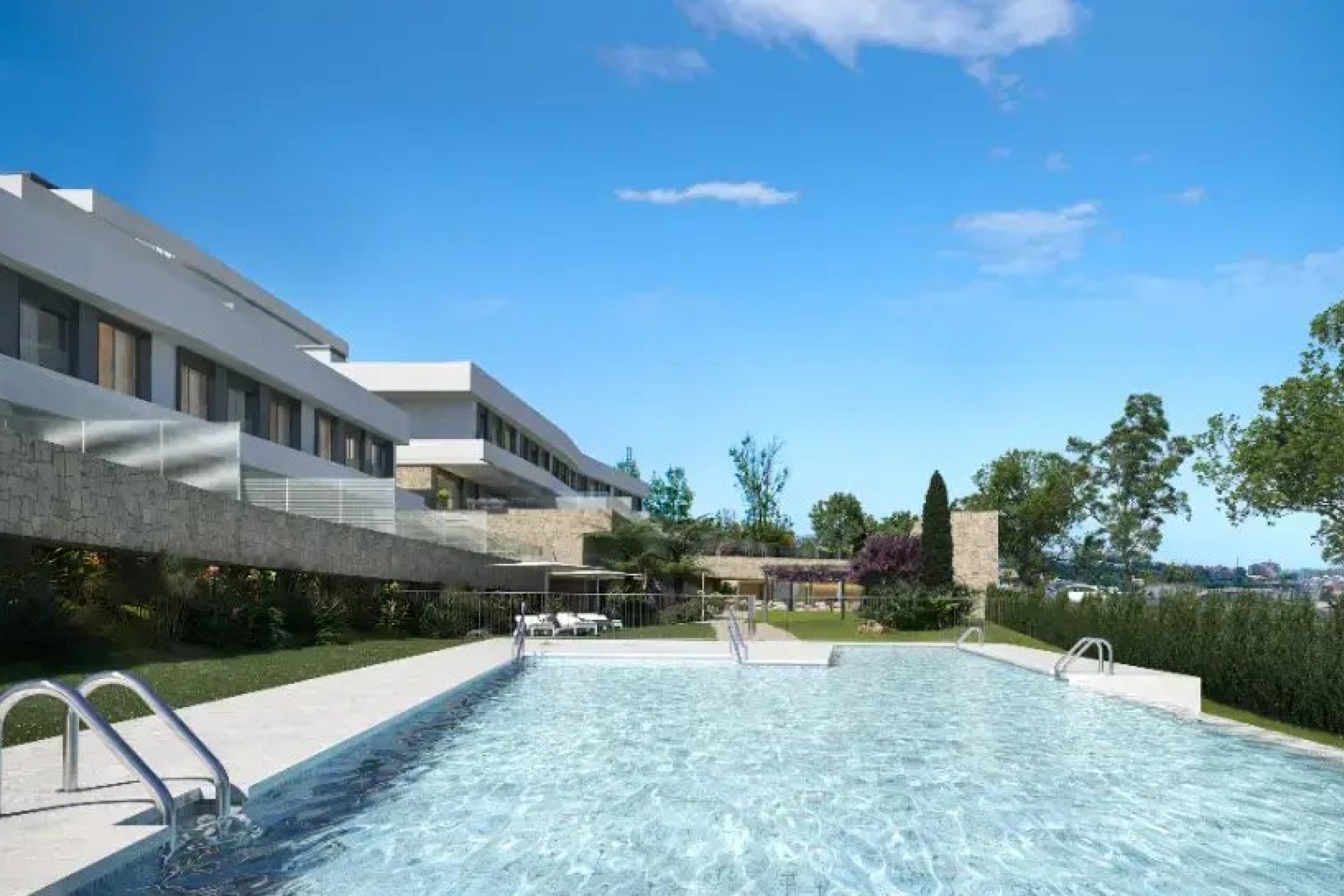 Nowa konstrukcja - Bungalow - Еstepona - Estepona