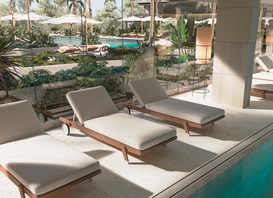 Nowa konstrukcja - Bungalow - Еstepona - Estepona