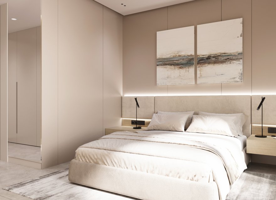 Nowa konstrukcja - Bungalow - Еstepona - Estepona