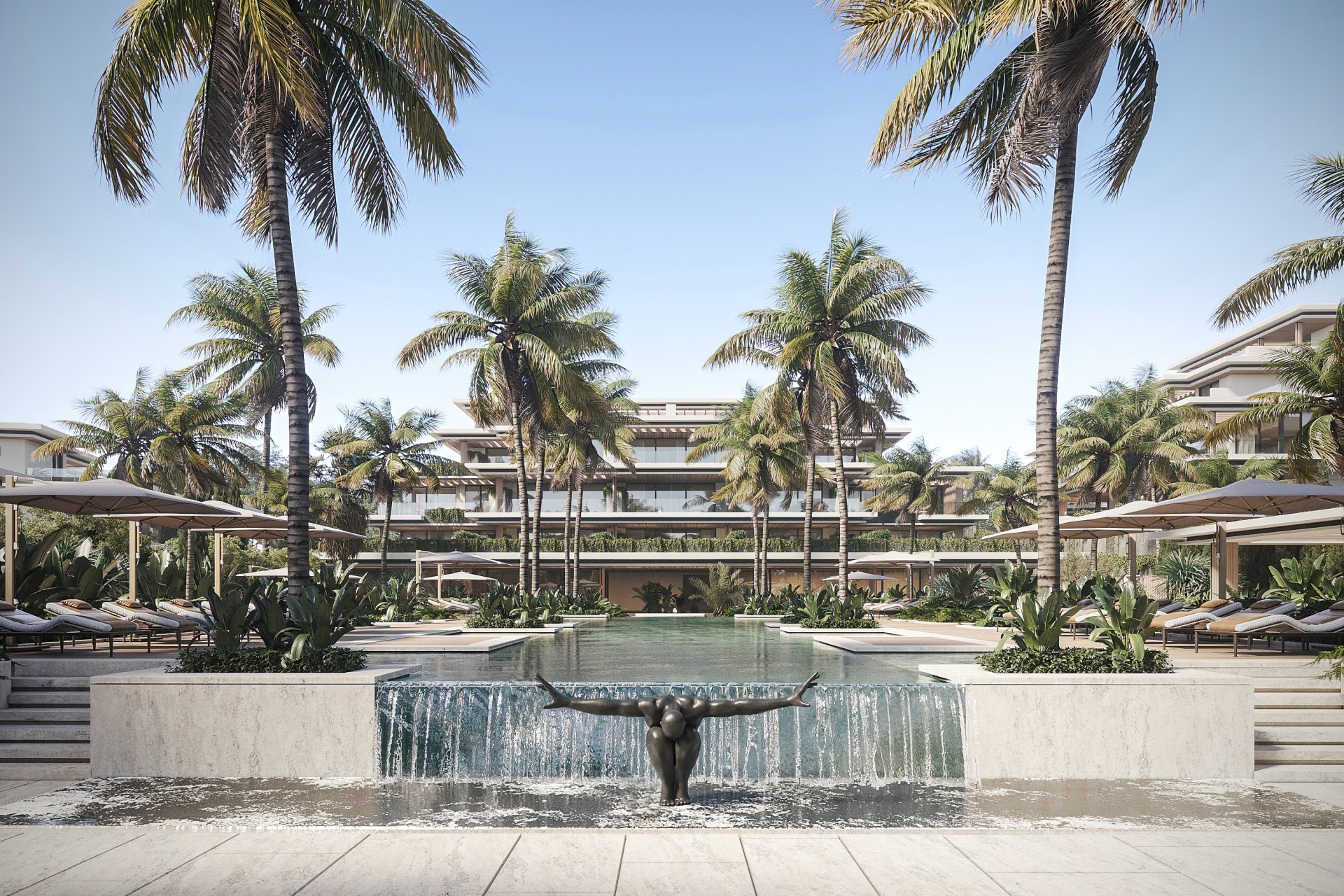 Nowa konstrukcja - Bungalow - Еstepona - Estepona