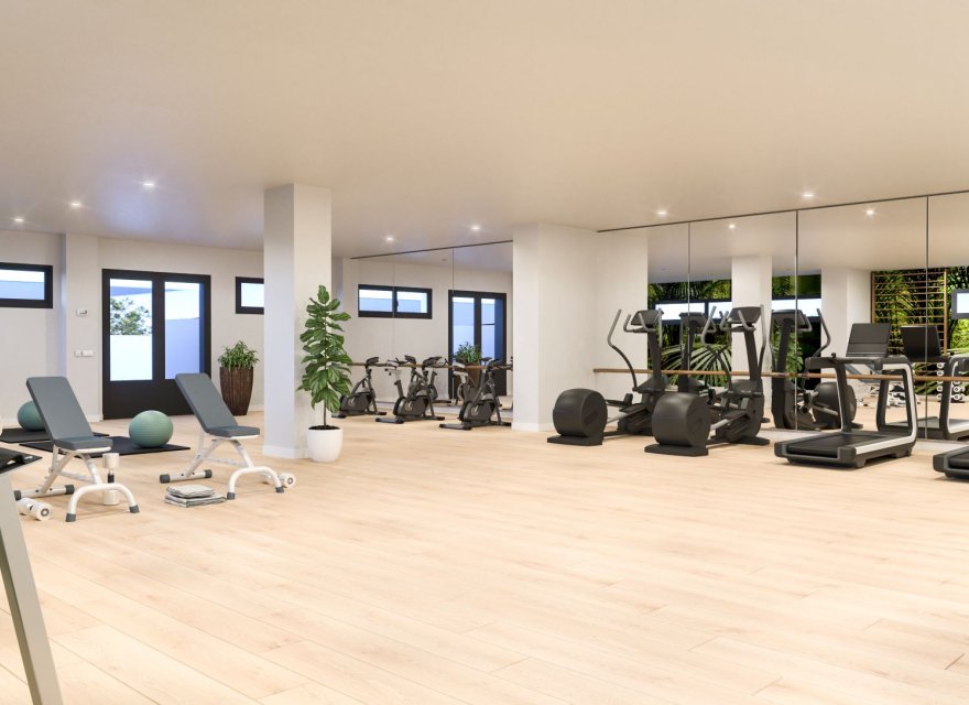 Nowa konstrukcja - Bungalow - Еstepona - Estepona