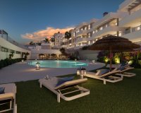 Nowa konstrukcja - Bungalow - Еstepona - Estepona