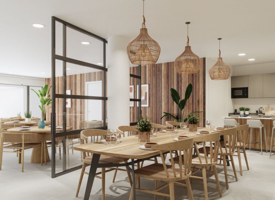 Nowa konstrukcja - Bungalow - Еstepona - Estepona