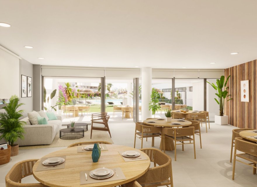 Nowa konstrukcja - Bungalow - Еstepona - Estepona