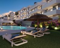 Nowa konstrukcja - Bungalow - Еstepona - Estepona