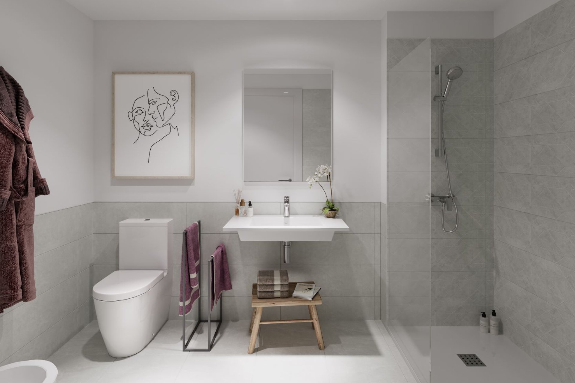 Nowa konstrukcja - Bungalow - Еstepona - Estepona