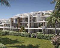 Nowa konstrukcja - Bungalow - Еstepona - Estepona
